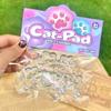 Pearl Squeeze Cat Paw Прозрачная кошачья лапка Щипковая игрушка Забавная кошачья лапка Медленный отскок Игрушка для детей