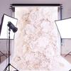 5x7ft Vinyl Baby Flower Wall Backdrop Photography Background Studio Photo Props 
