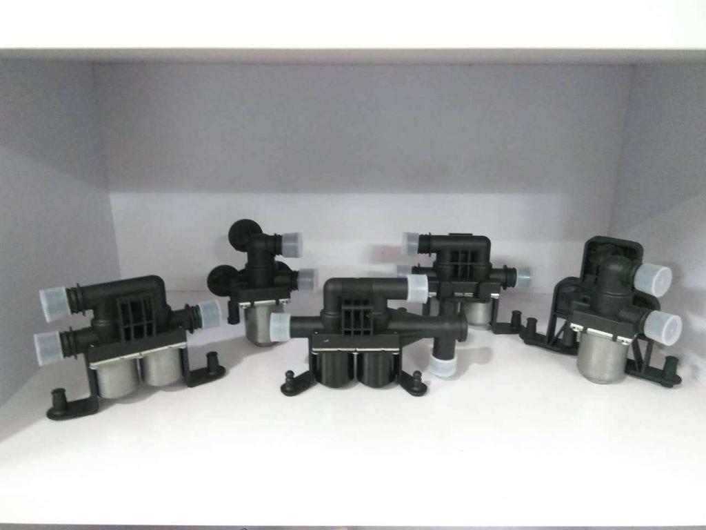 BMW E31/E34 Car Heater Water Control Valve 64118391417