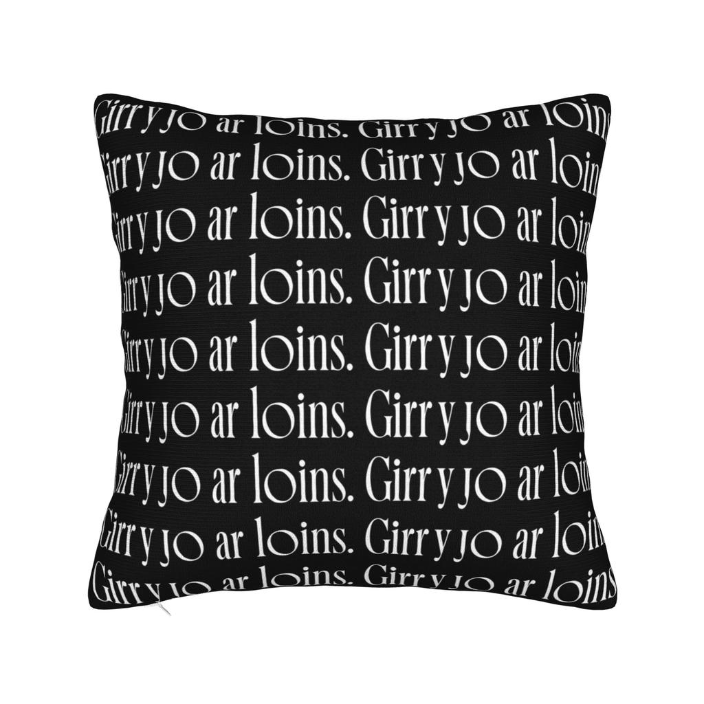 Pillow Case Why Is No One Ready Design Pillow Cover For Living Room Chair Morden Pillowcases