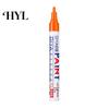 Paint Touch-up Pen Fade-Resistant for Outdoor Touch-Ups Waterproof Quick-Drying Repair Mirror UV-Protected Oil-Based Marker Metal Wood Plastic