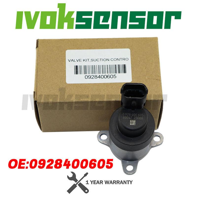 Fuel Common Rail System Control Valve For Jeep Liberty Cherokee KJ Sport MAXUS 2.5 2.8 CRD 0928400605 0928400822 5166083AA