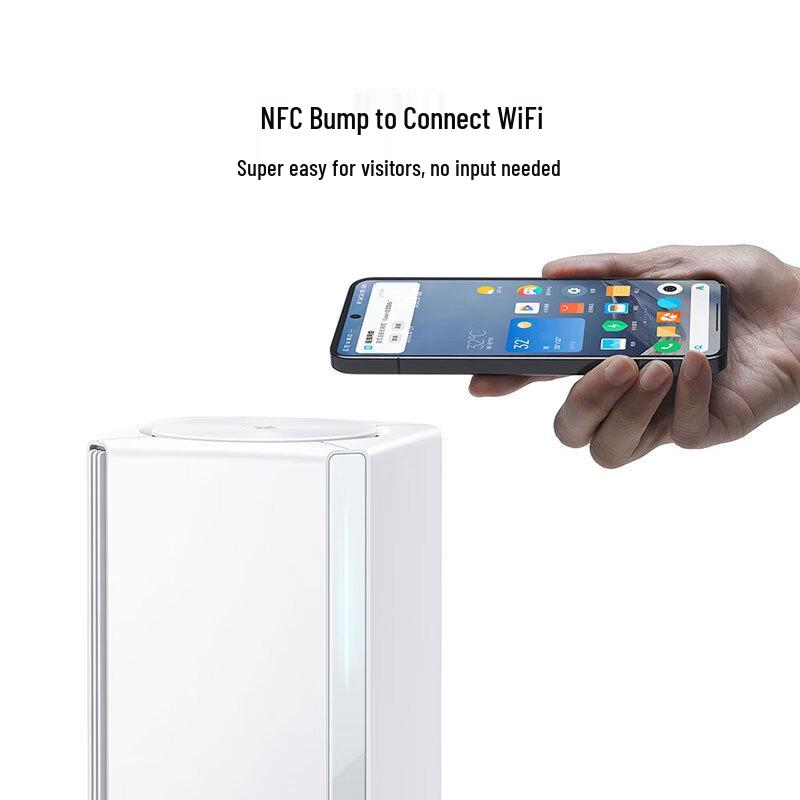 Xiaomi AX3000 Whole Home Mesh WiFi 6 Gateway Router System (CN version)