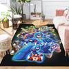Custom 1Pc Superhero Team Adventure Rug Office Carpet Indoor Outdoor Entrance Doormat Nonslip Soft And Comfortable Living Room D2915182