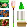 Fruit Picker, Fruit Picker, Fruit Picking Tool, Removable Rod To Pick Apples and Plums, High-altitude Picker, Garden Fruit Picking
