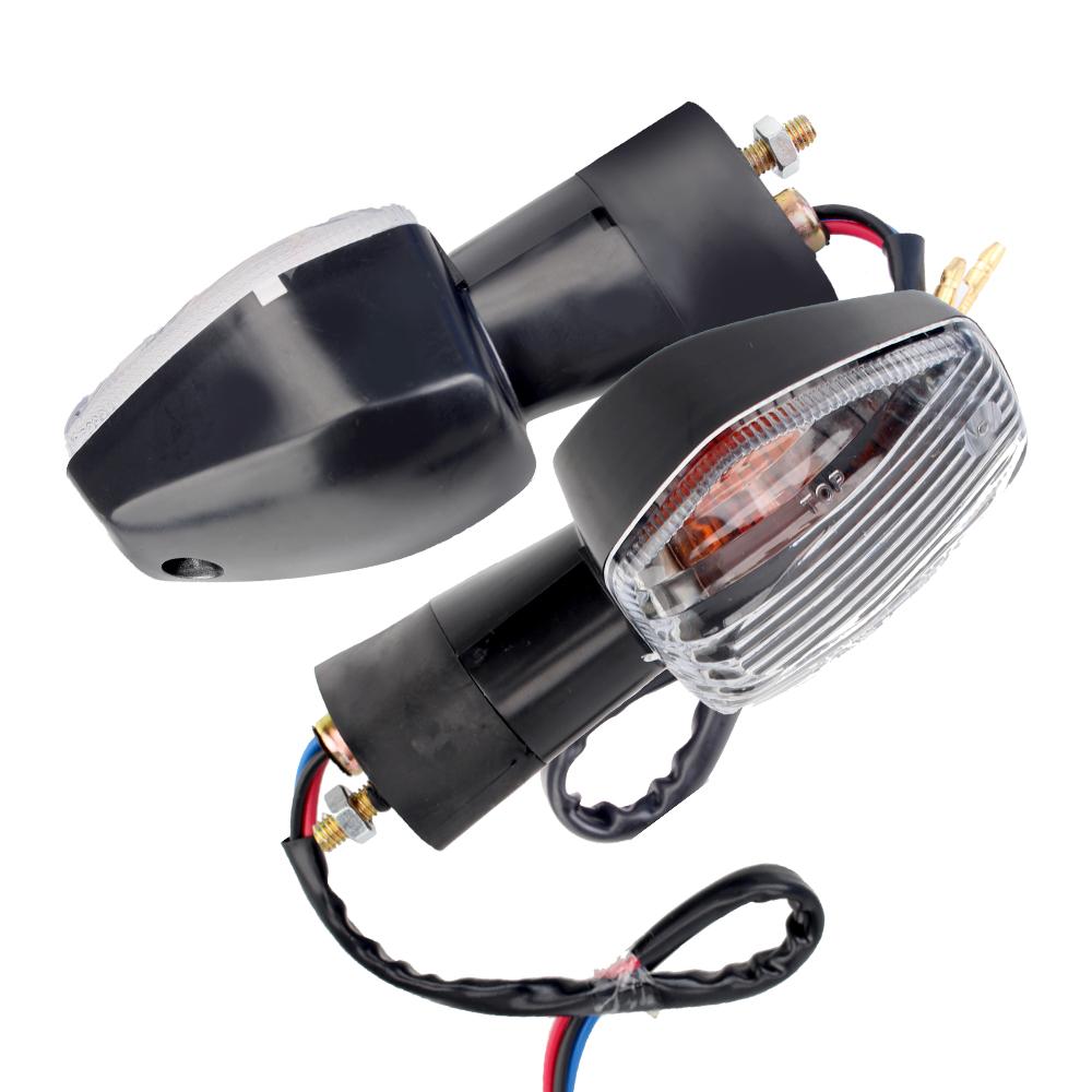 1 пара передних/задних фонарей мотоциклетных указателей поворота для HONDA CB400 VTEC3 CBR600 F5/CBR1000