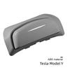 Для Tesla Model 3 Model Y 2023 2022-2017 Автомобильный держатель для очков, чехол для хранения солнцезащитных очков, автосалон автомобиля