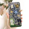 For Tecno Spark Power 2 LC8 Cute Cat Flower Cartoon Phone Case For Tecno Spark Power2 Shockproof Soft Silicone Bumpers