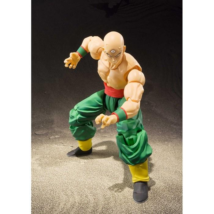 S.H.Figuarts Тяньцзинь Хань Зеленый Один размер
