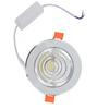 Светодиодный светильник Downlight с хорошим рассеиванием тепла, встраиваемый COB 7 Вт, внутреннее декоративное освещение для отелей и клубов