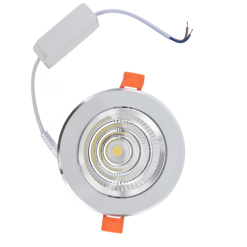 Светодиодный светильник Downlight с хорошим рассеиванием тепла, встраиваемый COB 7 Вт, внутреннее декоративное освещение для отелей и клубов