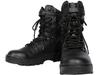 Eight 8 US Military Combat PU Tactical Military Size (eight) Boots, Leather, Boots, 10, Approx. 28.0cm