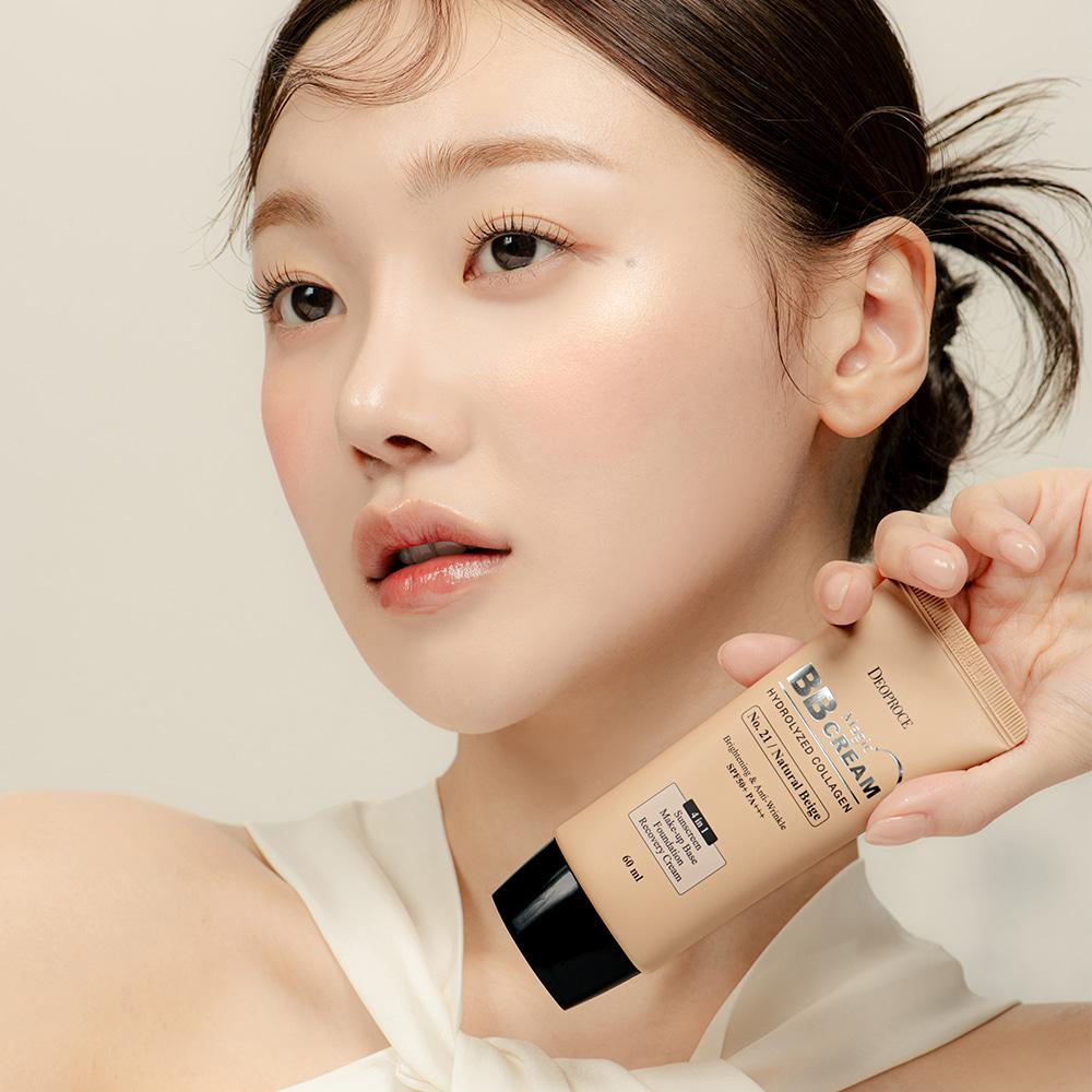 Magic Collagen BB Cream SPF50+ PA+++ 60ml