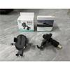 New Auto-Lock Phone Mount: Telescopic Suction Cup & Air Vent Holder