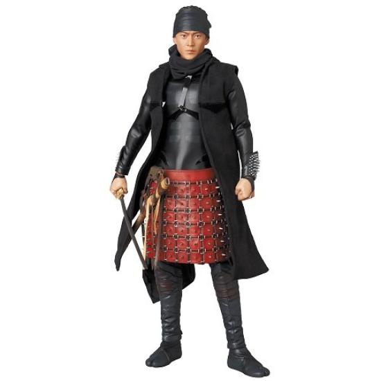 RAH Экшн-фигурка Момотаро NEX ZERO x scale из АБС-пластика (Настоящие герои) """PEPSI Момотаро" 1/6 и ATBC-ПВХ с предварительной покраской"