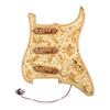3 шт. HL148/HL150/HL152 Комплект сингловых звукоснимателей из клена для грифа, середины, бриджа Гитарные аксессуары