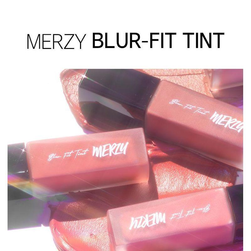 MERZY Тинт Blur Fit - 8 Цветов