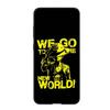 for Samsung Galaxy S25 S24 S23 iPhone 17 16 15 Xiaomi Redmi Note 14 13 12 11 Plus Pro Max Case Anime Trafalgar Law Luffy One Piece OPPO Huawei Cover