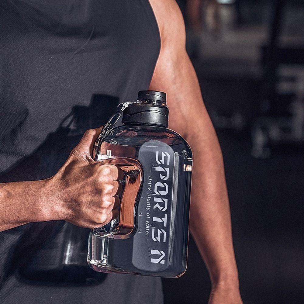 Precise Scale Fitness Drinking Cups Male Water Cup Sports Water Cup Sports Water Bottle