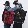 Школьная сумка компьютерная сумка осень и зима новая высокая стоимость японский большой емкости рюкзак для старшеклассника студенческий рюкзак для кампуса мужской рюкзак сумка для ежедневного использования в школу