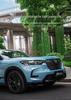 Комплект ковриков и вкладыша в багажник из TPE для Honda HRV