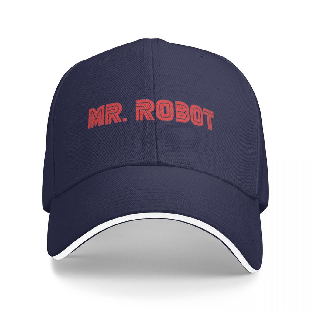 Унисекс Бейсболки Mr Robot Логотип F Society Хакер Уличная одежда для улицы Летние Спортивные Бейсболки Кепка в стиле Хип-Хоп Кепки
