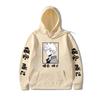 No Hero Academia Kaminari Denki Hoodies Autumn Winter Fleece Streetwear