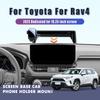 Автомобильный держатель телефона на экран для Toyota Rav4 Rav 4, подставка на центральную консоль, аксессуары для GPS, чехлы, автозапчасти, товары
