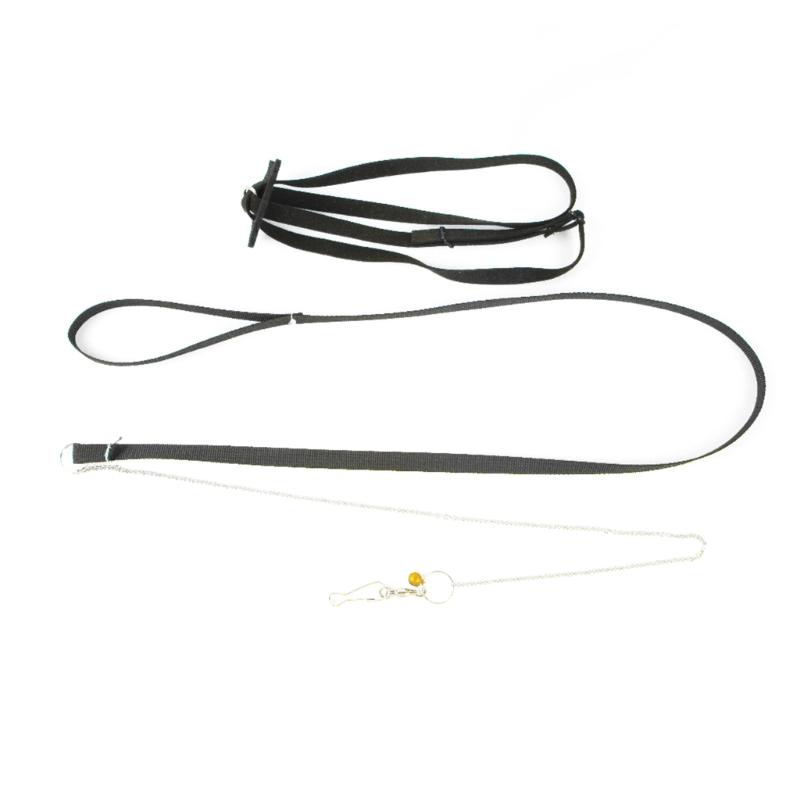 Поводок для рептилий, регулируемая тяговая веревка для черепахи, ящерицы, бородатого дракона, аксессуары, мягкие и безопасные для маленьких