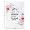 Spanish bible verse Proverbios 31:10 Throw Blanket blankets and throws christmas gifts Summer Beddings Summer Blankets