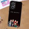 Чехол для телефона из сериала «Друзья» для OPPO Reno 8T 2 3 4 5 Z 6 7 8 Lite OPPO Find X5 Lite X6 Pro X2 X3 Neo