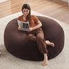 5FT Bean Bag, Bean Bag Chair, Sofa for Adults, Soft and Comfortable Reading Chair, Suitable for Bedrooms, Balconies and Other Places