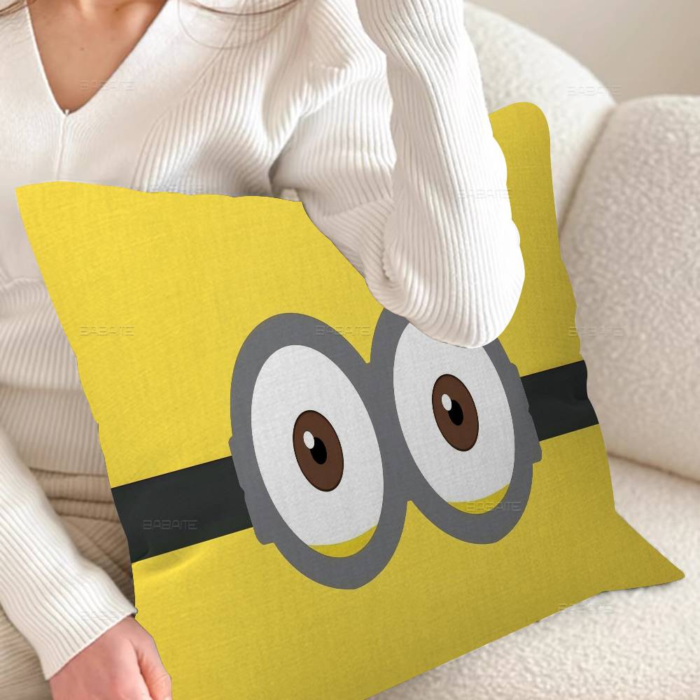 Мультяшный L-Милый M-Миньоны Наволочка Дюймы Фермерский Декор Дом Декоративные Наволочки для Дивана