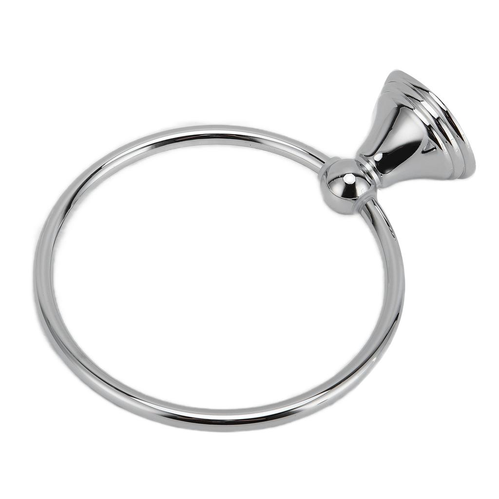 Towel Ring Stainless Steel Hand Towel Holder WallMounted Towel Rack Bathroom Hardware Rack(893