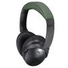 Удобные амбушюры и оголовье для наушников QC45 QC35 Мягкая протеиновая кожа Пена с эффектом памяти для улучшения качества звука