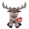 Ty Beanie Sven Grey Reindeer Movie Cute Plush Stuffed Animal Toys Birthday Christmas Gifts For Children Girls Boys 15CM