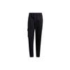 Neo Large Pocket Tapered Mid-Rise Knit Joggers Men Bottoms Black H45221
