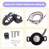 A90Q-For Mercury Outboard Motor 30 35 40 50 60 HP Compatible Natural Trim Sender Kit 8M0098264 821400A2 821400A05 8M0074845