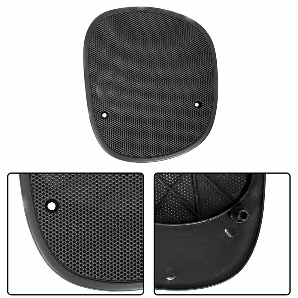 2 шт. левая и правая верхняя решетка динамика приборной панели для Chevrolet S-10 Blazer 1998-2005