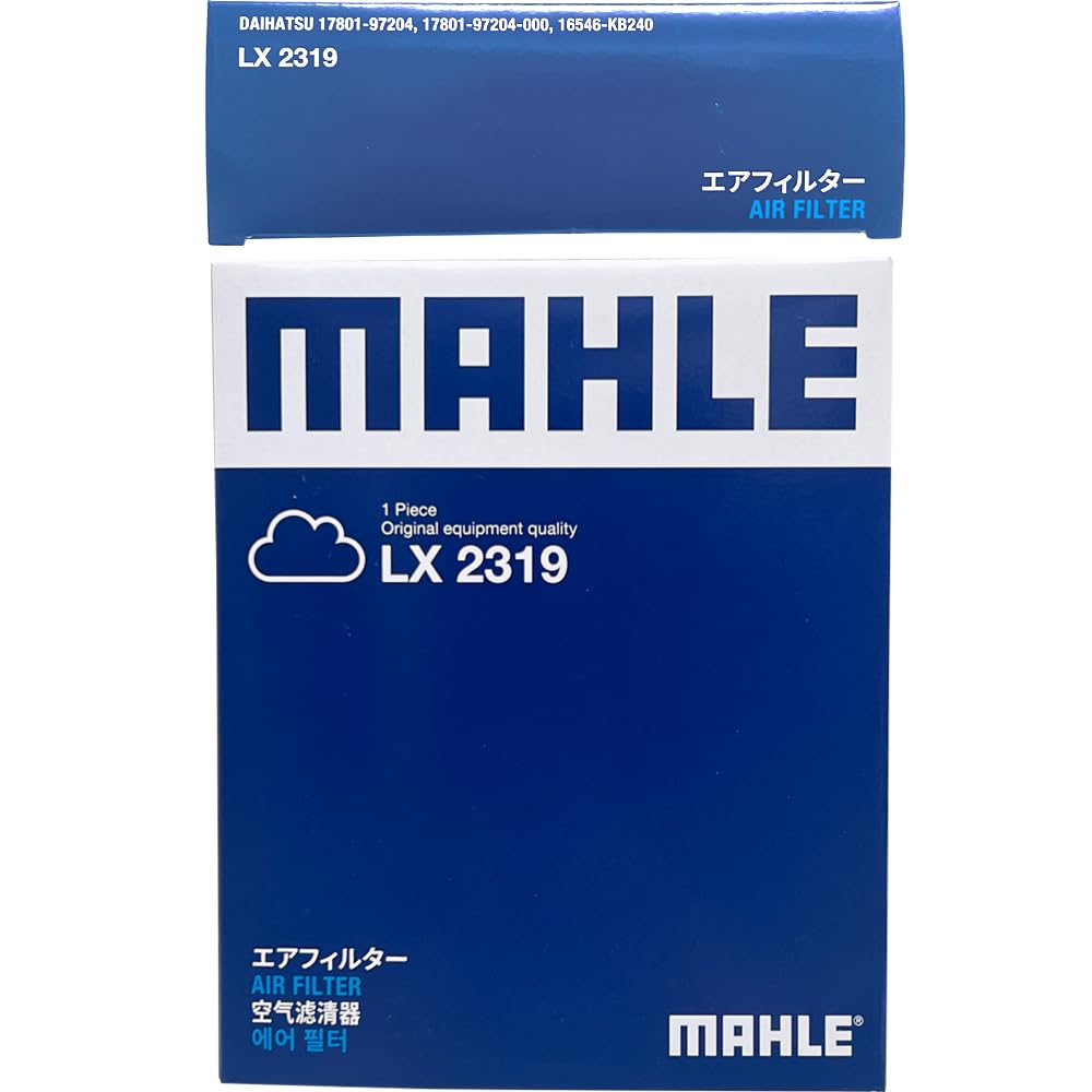 Воздушный фильтр Air OPTI, Naked Max, Mira Move, *Подтверждение модели, модели двигателя,