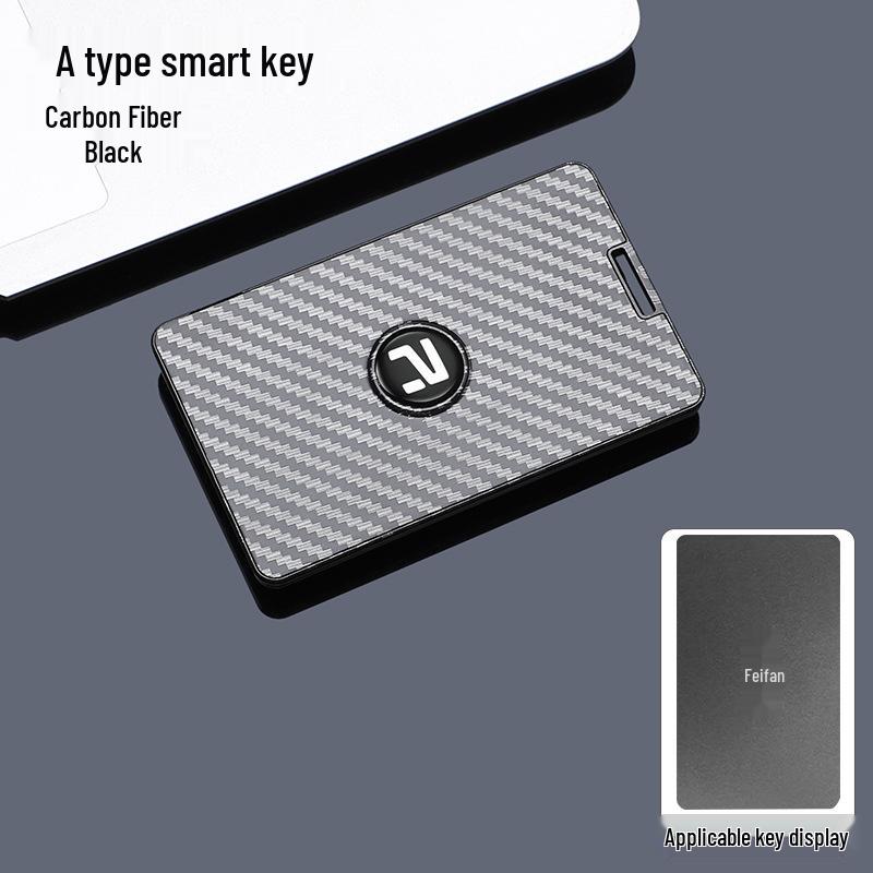 Ключница-чехол с NFC-картой для Feifan R7/F7