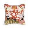 Yayoi Kusama Pillow Cover  Print Cushion Cover Morden Pillow Case For Living Room Bed Chair