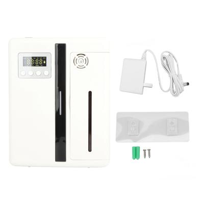 Умный ароматизатор воздуха, автоматический диффузор аромата с технологией распыления для домашнего отеля