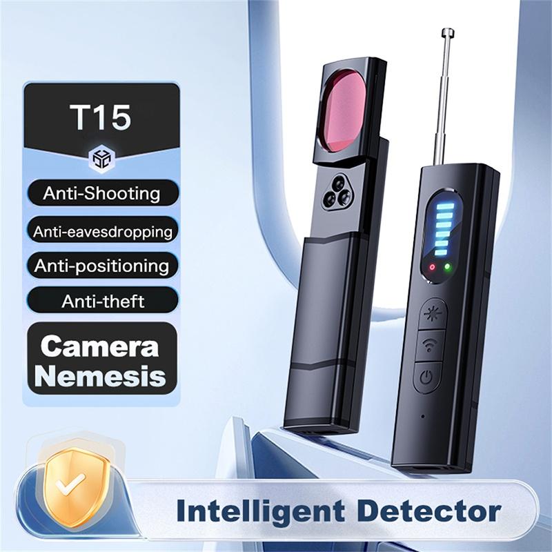 Car GPS Tracker RF Signal Detector Multi-functional Hotel Infrared Anti-Positioning Anti-spy Tracking Scanning Camera Detection