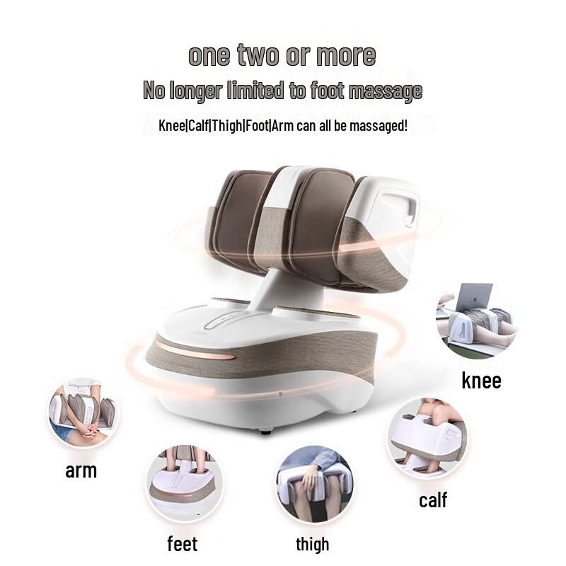OGAWA OG-3208 Detachable Foot and Leg Massager CN plug (adapter included)