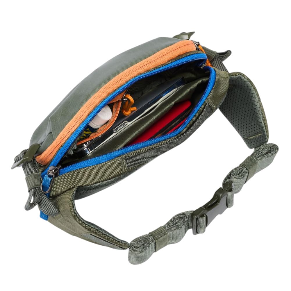 Cotopaxi ALLPA X Набедренная сумка Fatigue 1.5 л