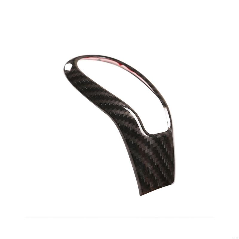 Новые автомобильные аксессуары для интерьера 2025 года для V40 Накладка на рукоятку переключения передач, Отделка, Накладка на рамку ручки переключения передач