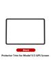 Soft Silicone Display Edge Protector for Tesla Model 3 Y 2025-2026 Highland Juniper AccessoriesFashion Decoration Anti collision