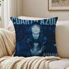 Pop Star Singer AAitana OOcanaS Cushion Cover Linen Pillowcase Soft  for Sofa Bed Home Room Decor