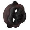 2026 Best!! Spooky Halloween Decorative Mask For Masquerade Balls Created With PU In 1Set